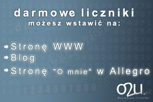 darmowe liczniki, darmowe ksigi goci